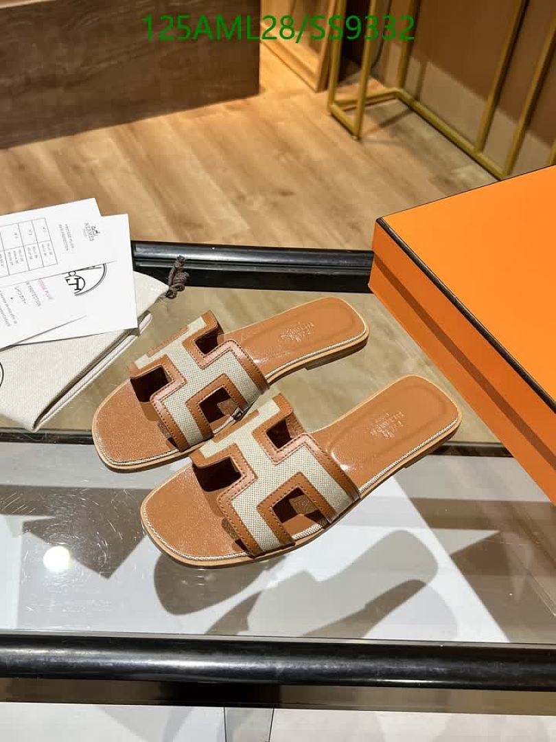 Hermes-Women Shoes Code: SS9332 $: 125USD