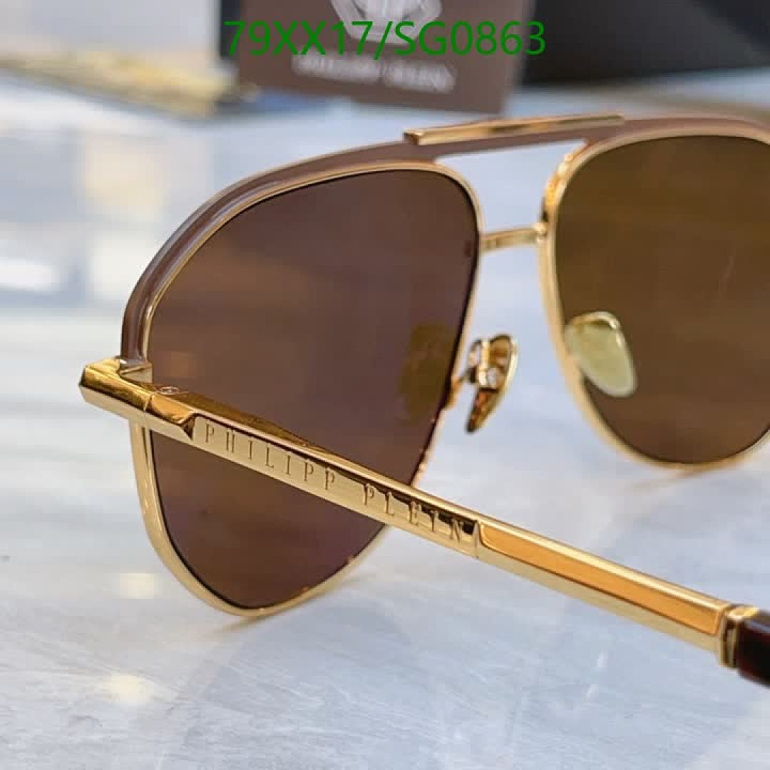 Philipp Plein-Glasses Code: SG0863 $: 79USD