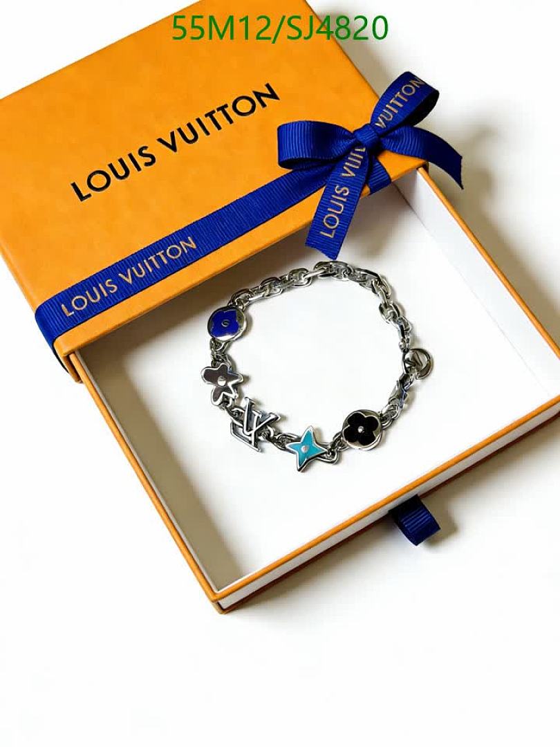 LV-Jewelry Code: SJ4820 $: 55USD