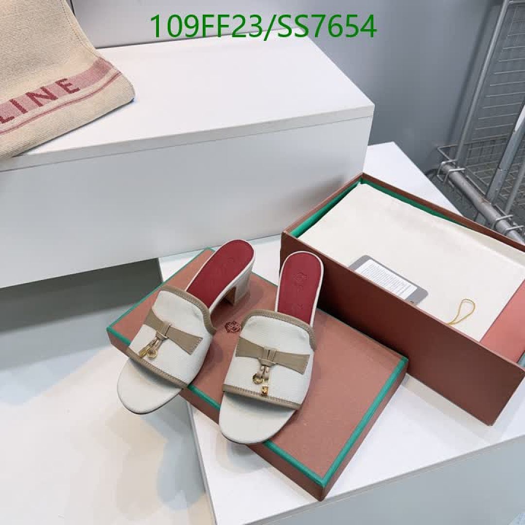 Loro Piana-Women Shoes Code: SS7654 $: 109USD
