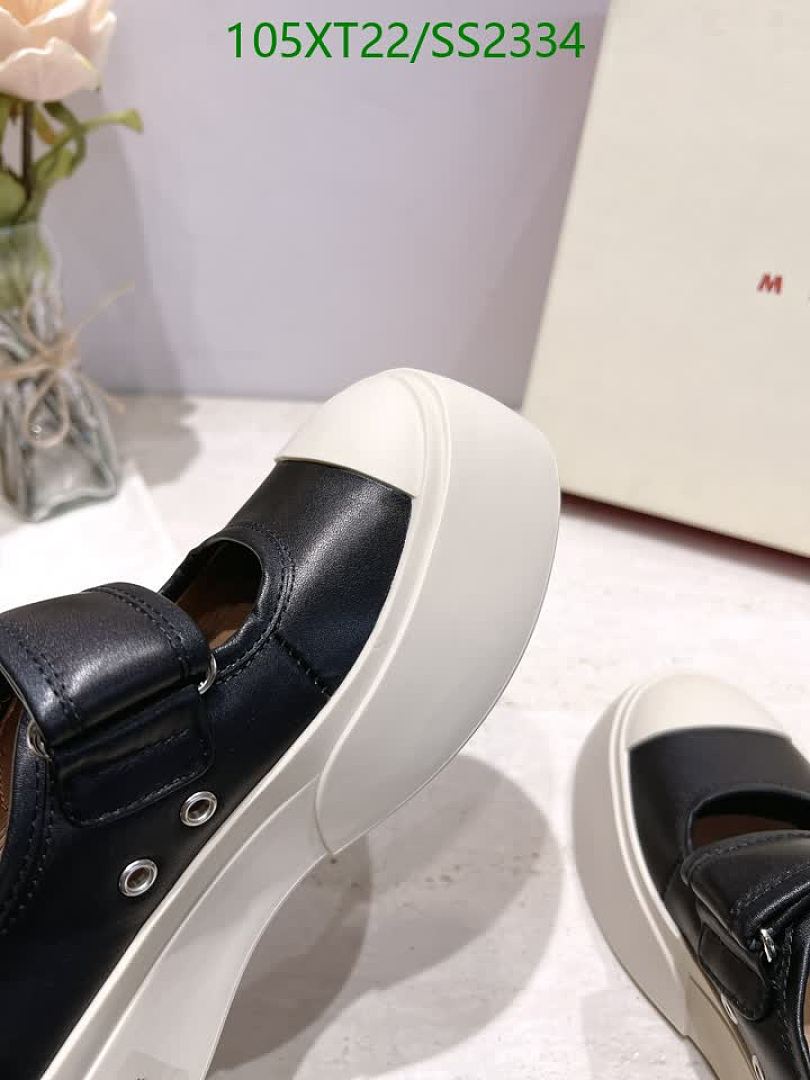 Marni-Women Shoes Code: SS2334 $: 105USD
