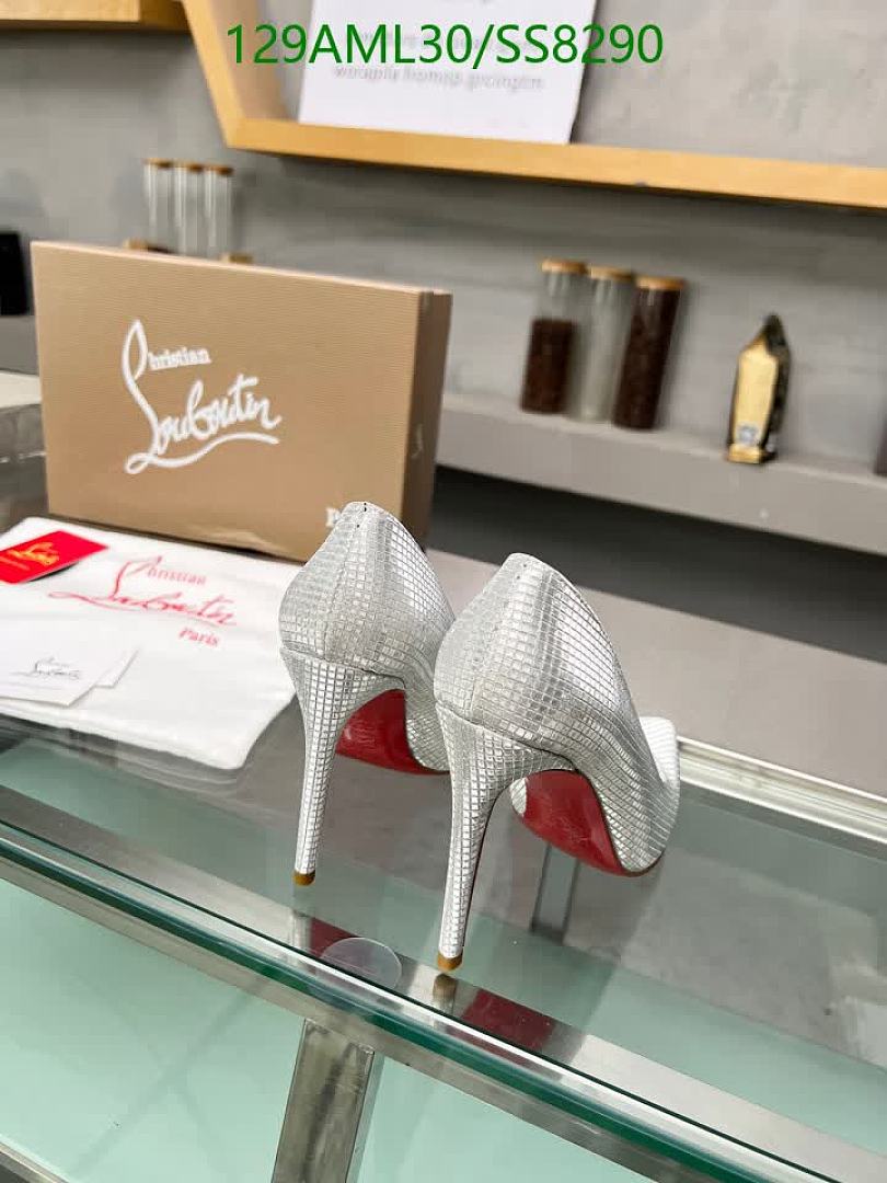 Christian Louboutin-Women Shoes Code: SS8290 $: 129USD
