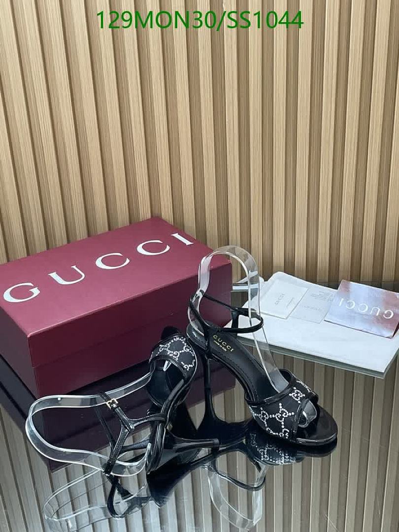 Gucci-Women Shoes Code: SS1044 $: 129USD