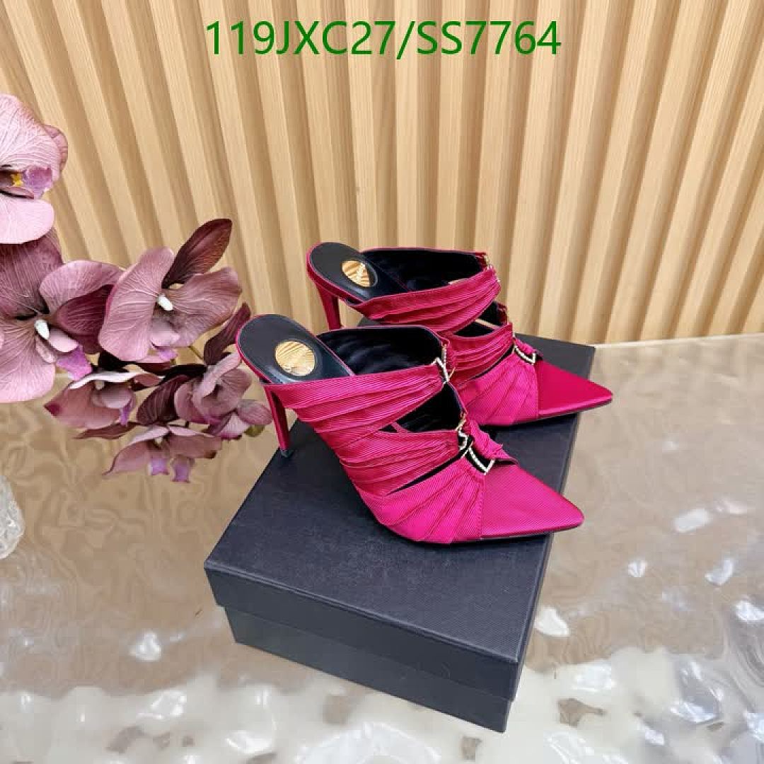 YSL-Women Shoes Code: SS7764 $: 119USD