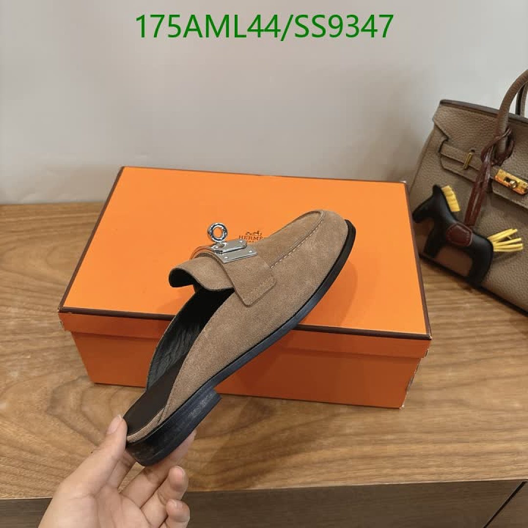 Hermes-Women Shoes Code: SS9347 $: 175USD