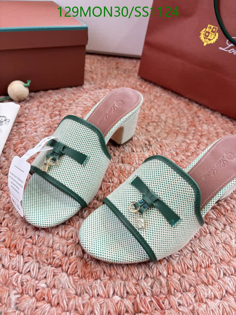 Loro Piana-Women Shoes Code: SS1124 $: 129USD