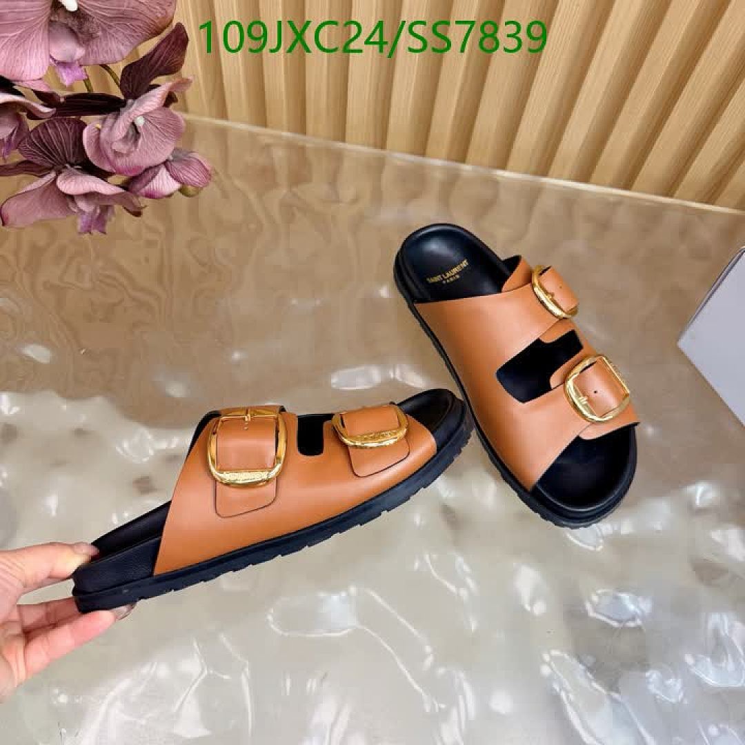 YSL-Women Shoes Code: SS7839 $: 109USD