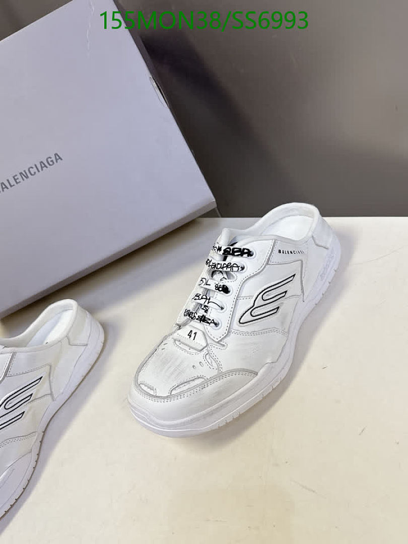 Balenciaga-Women Shoes Code: SS6993 $: 155USD