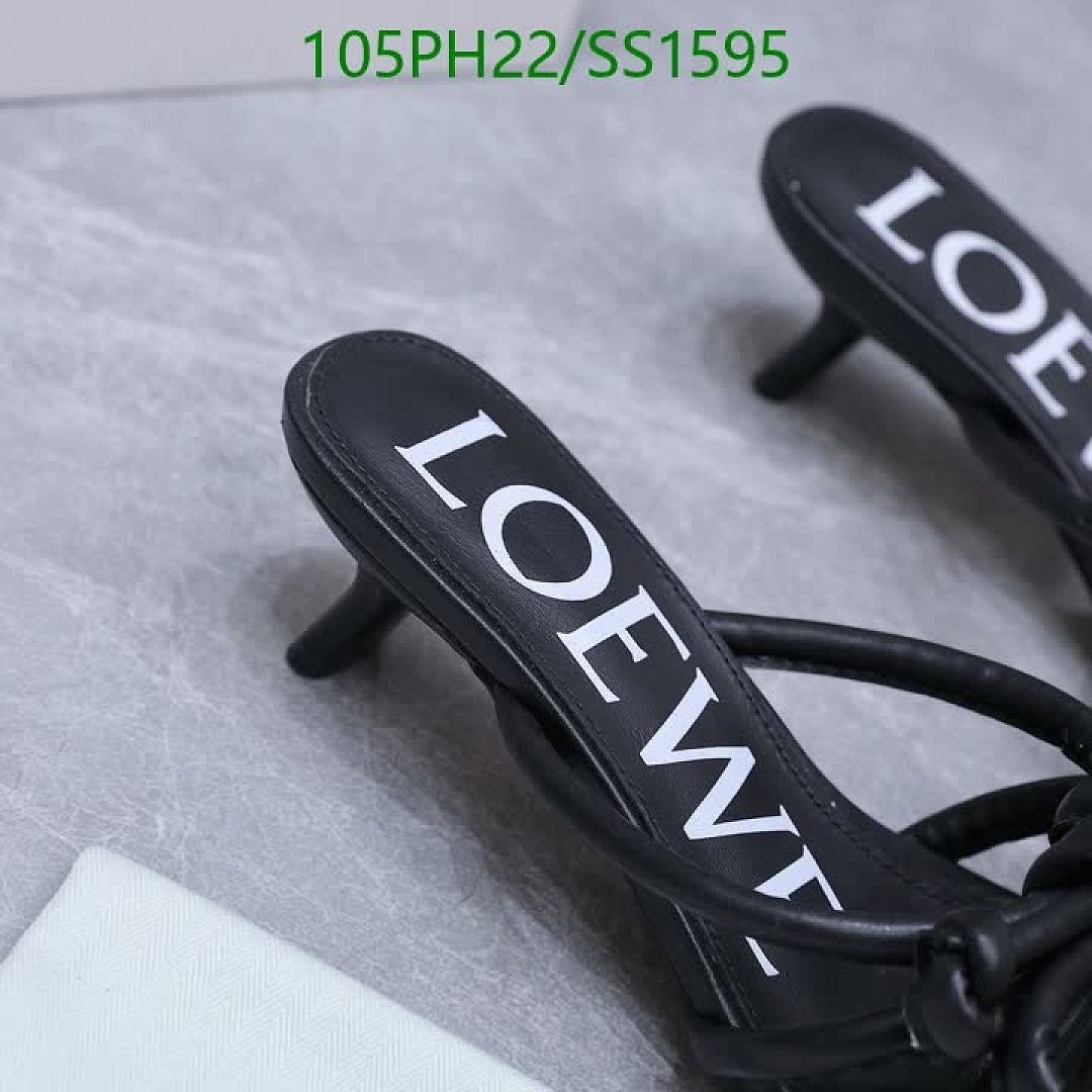 Loewe-Women Shoes Code: SS1595 $: 105USD