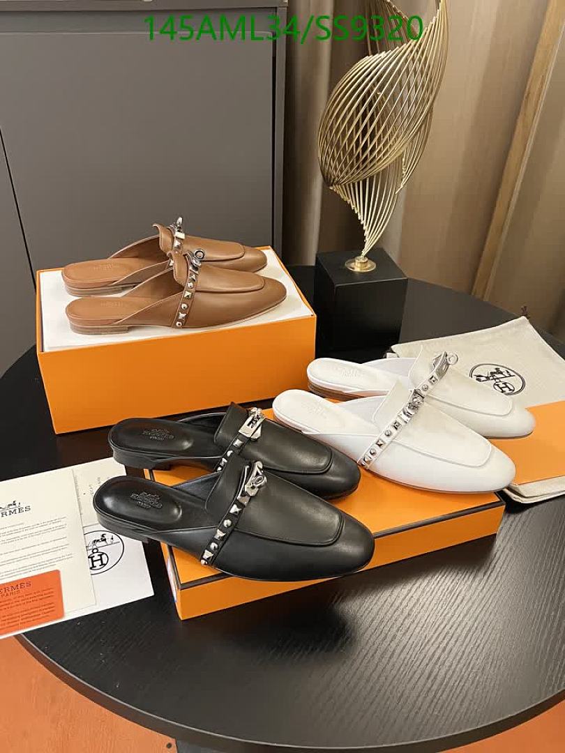 Hermes-Women Shoes Code: SS9320 $: 145USD