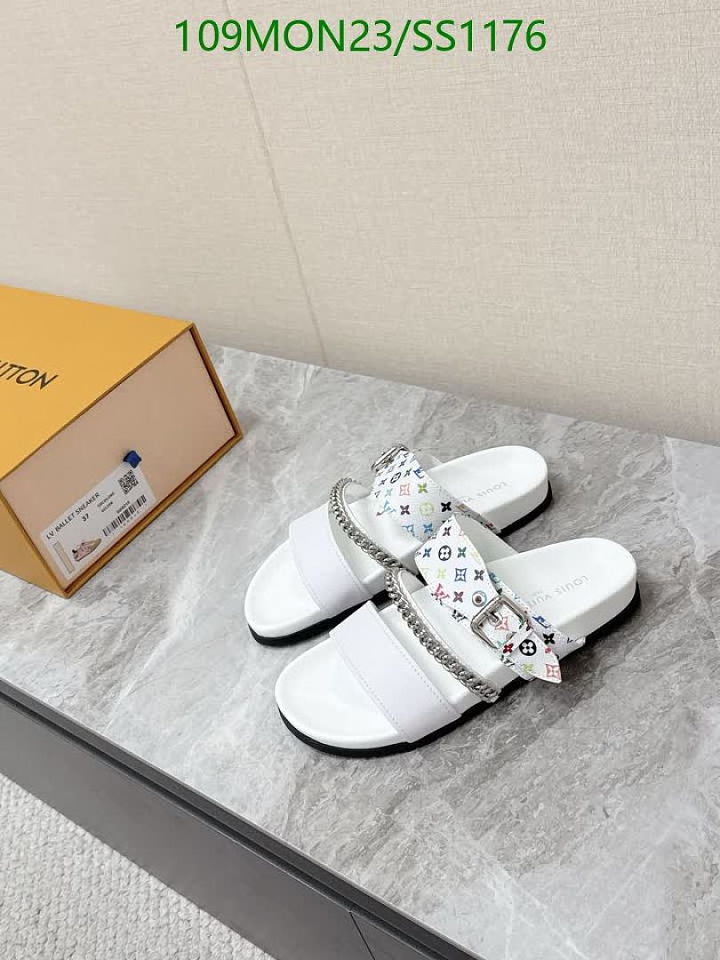 LV-Men shoes Code: SS1176 $: 109USD