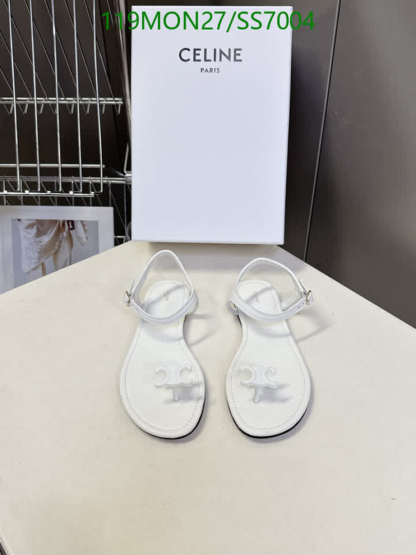 Celine-Women Shoes Code: SS7004 $: 119USD