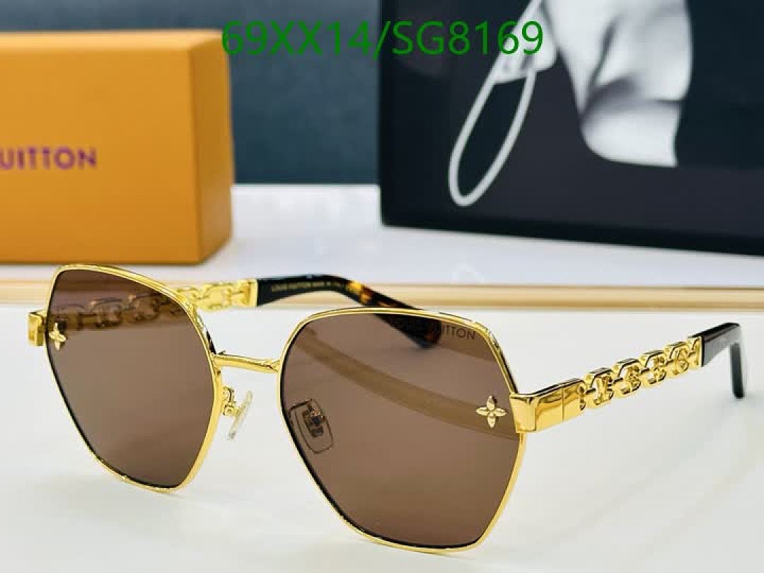 LV-Glasses Code: SG8169 $: 69USD