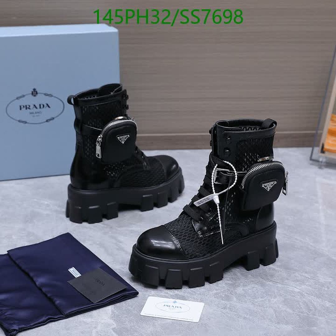 Boots-Women Shoes Code: SS7698 $: 145USD