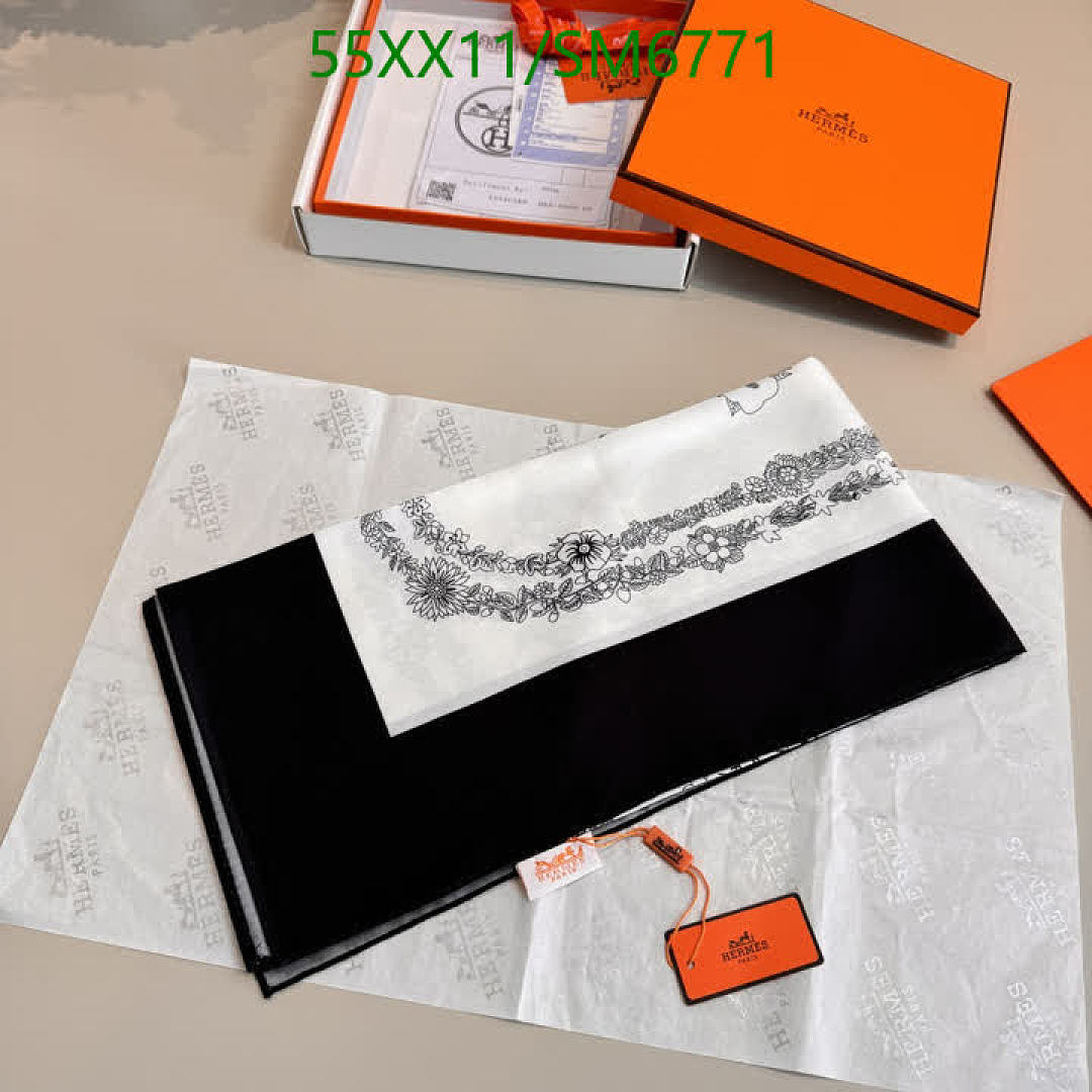 Hermes-Scarf Code: SM6771 $: 55USD