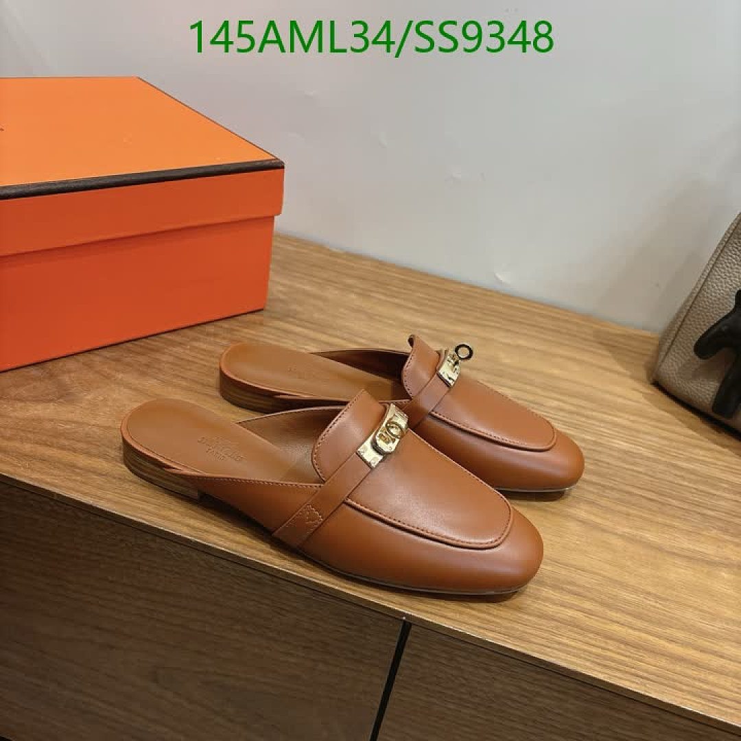 Hermes-Women Shoes Code: SS9348 $: 145USD