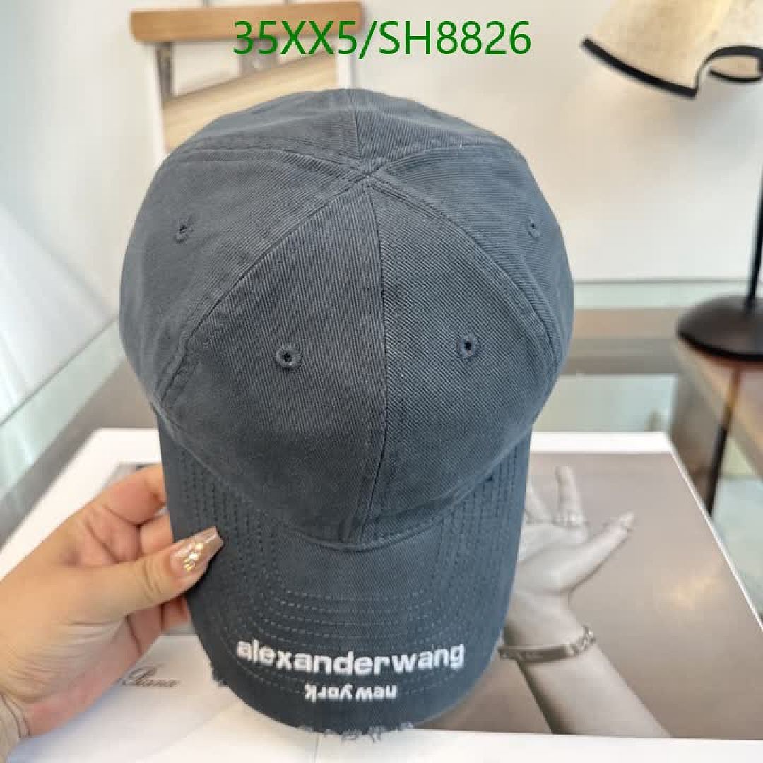 Alexander Wang-Cap(Hat) Code: SH8826 $: 35USD