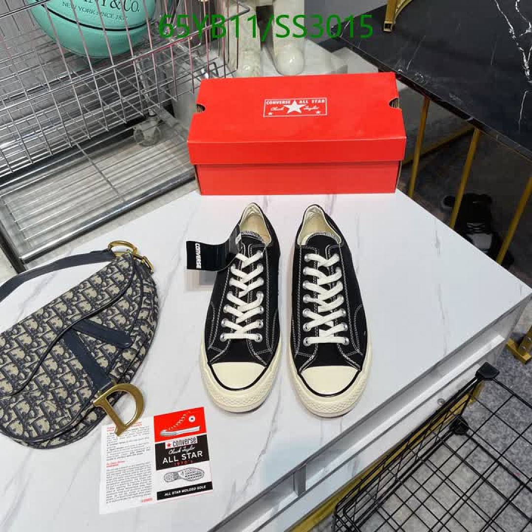 Converse-Men shoes Code: SS3015 $: 65USD