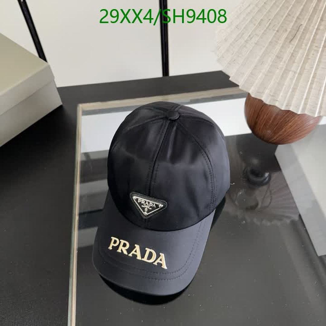 Prada-Cap(Hat) Code: SH9408 $: 29USD