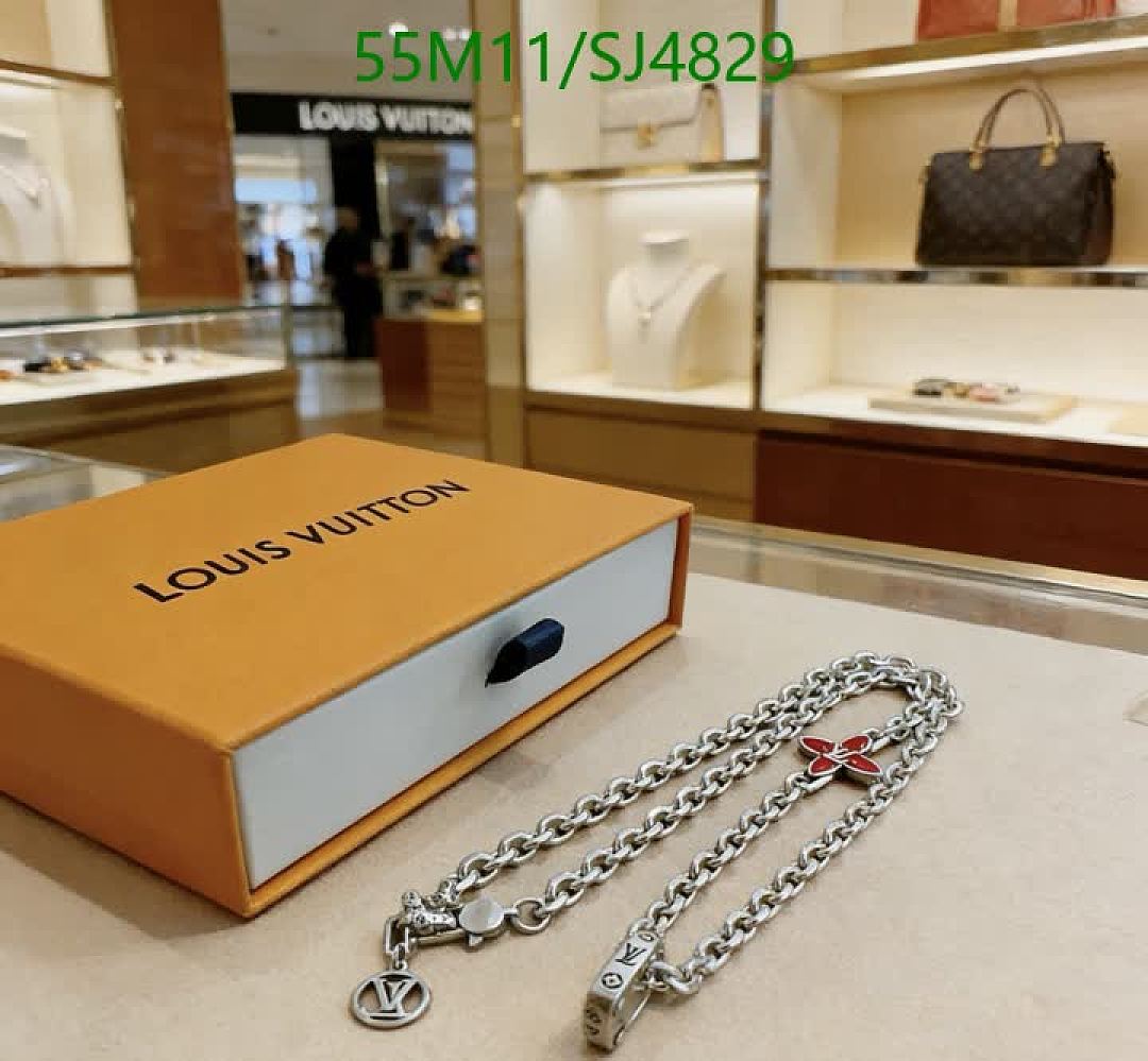 LV-Jewelry Code: SJ4829 $: 55USD