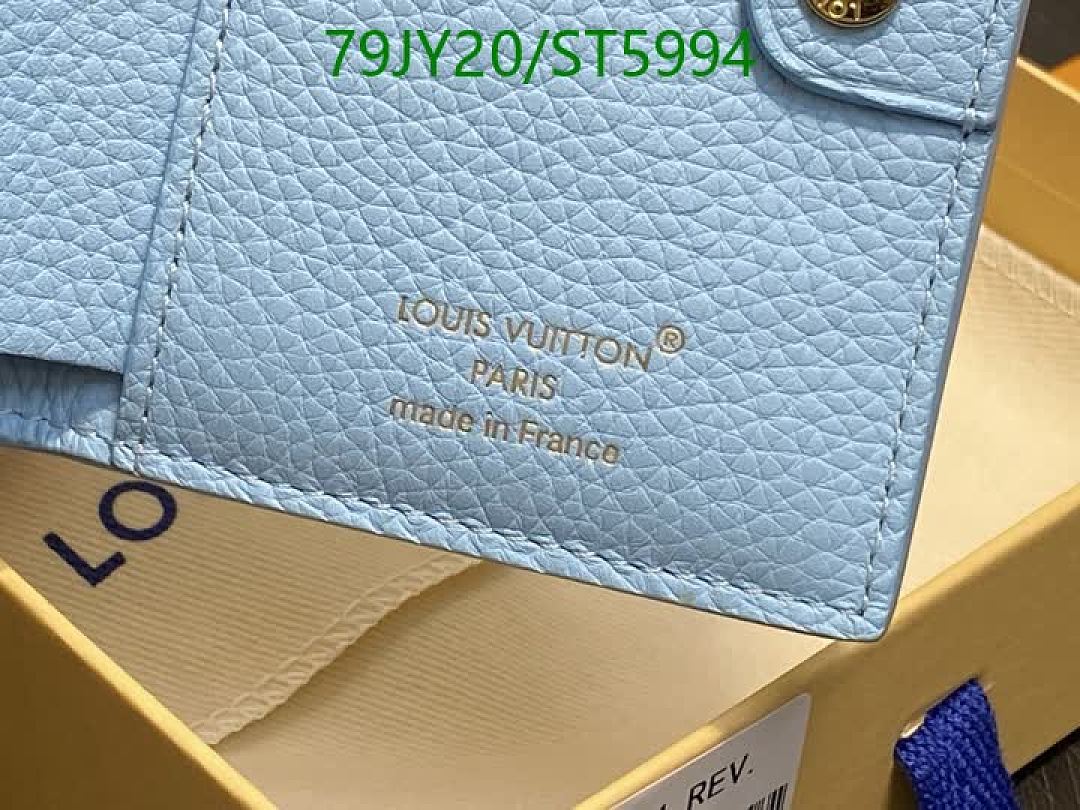 LV-Wallet Mirror Quality Code: ST5994 $: 79USD