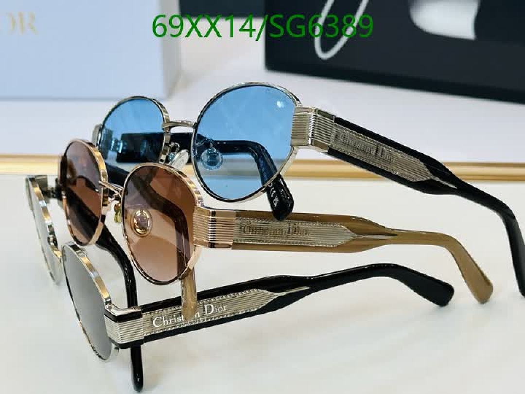 Dior-Glasses Code: SG6389 $: 69USD