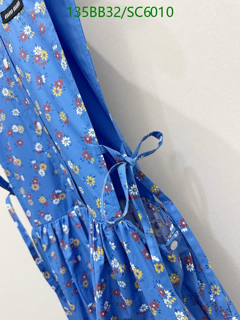 Miu Miu-Clothing Code: SC6010 $: 135USD
