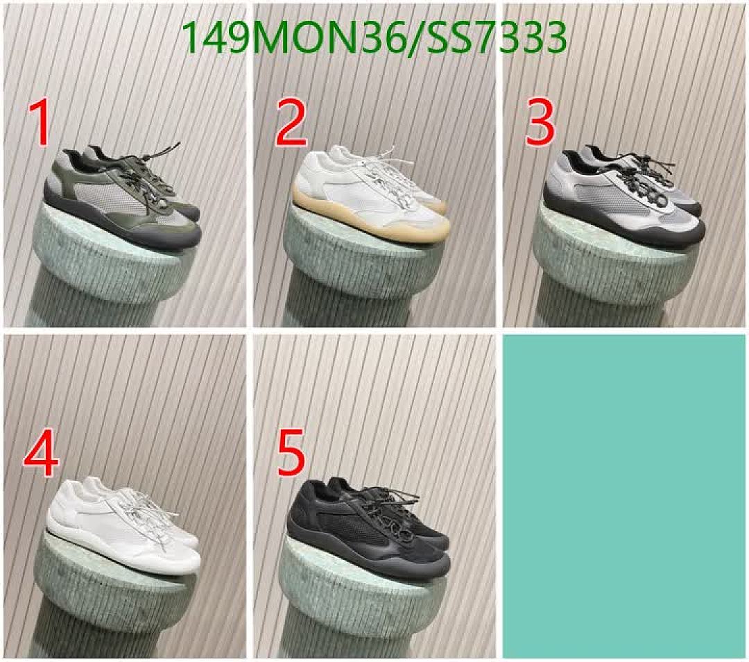 Prada-Men shoes Code: SS7333 $: 149USD