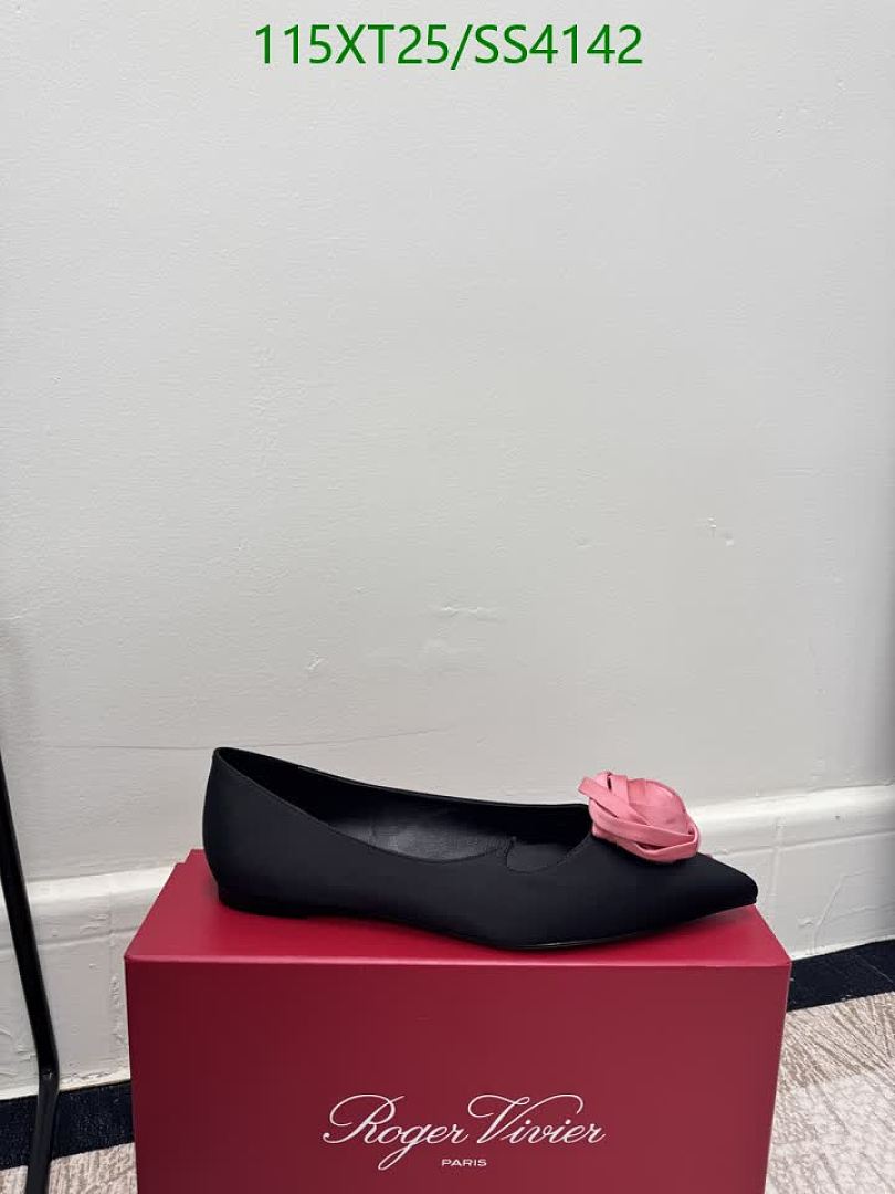 Roger Vivier-Women Shoes Code: SS4142 $: 115USD