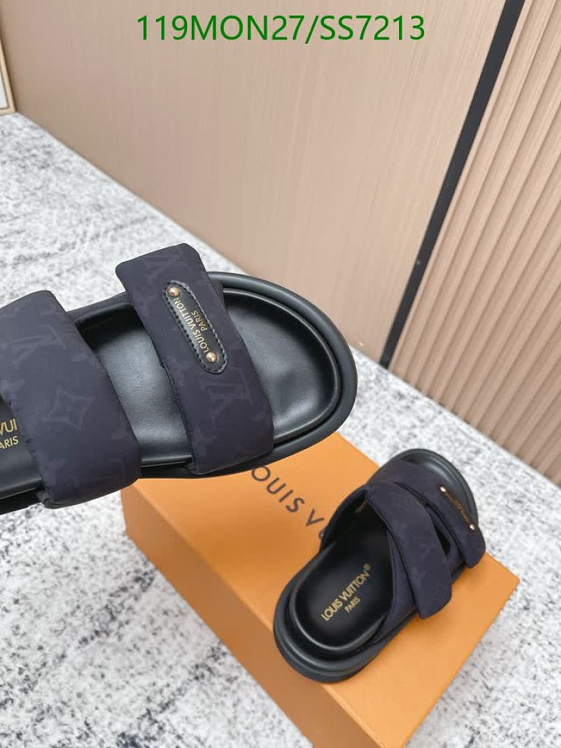 LV-Men shoes Code: SS7213 $: 119USD