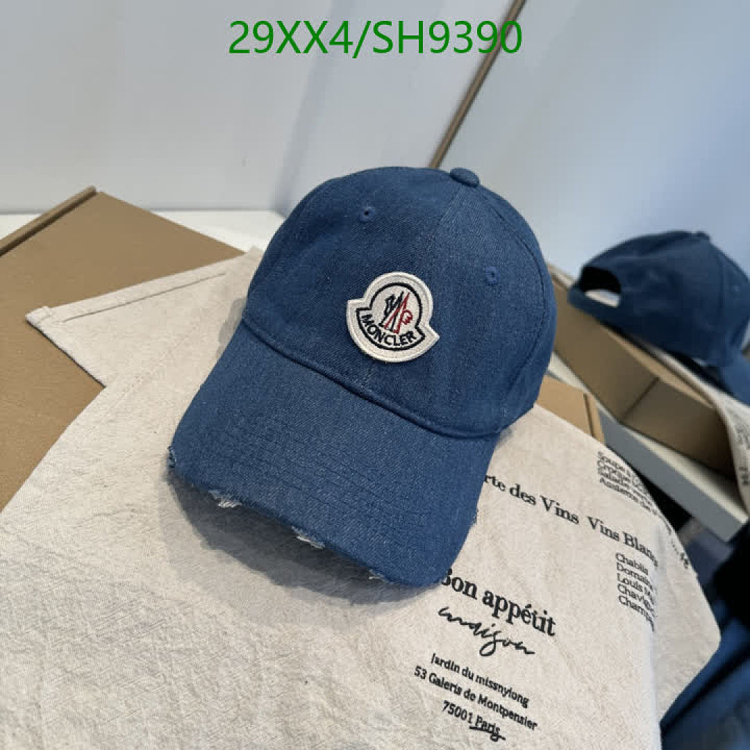 Moncler-Cap(Hat) Code: SH9390 $: 29USD