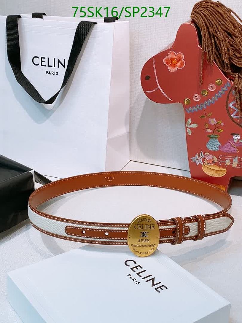 Celine-Belts Code: SP2347 $: 75USD