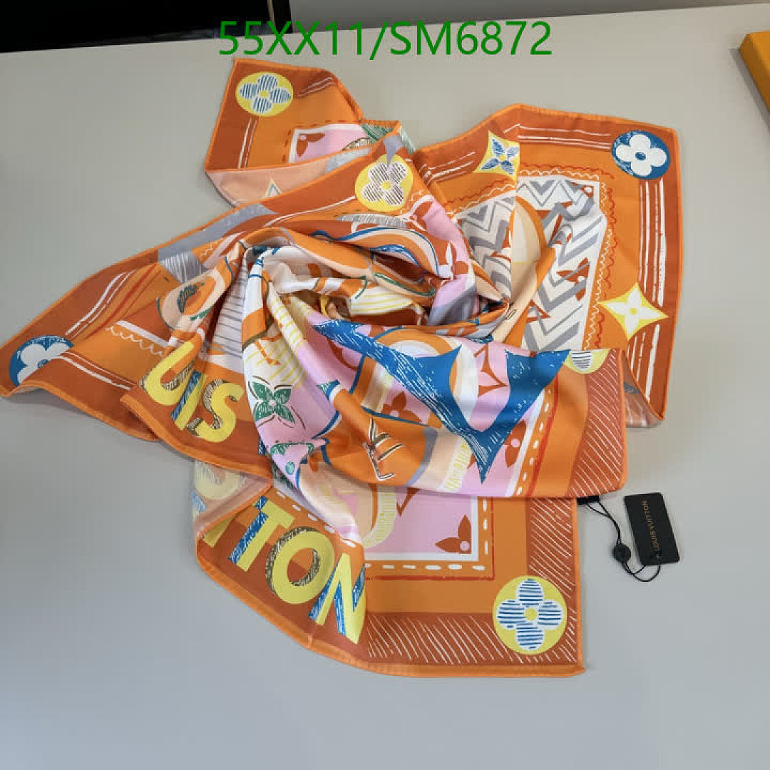 LV-Scarf Code: SM6872 $: 55USD