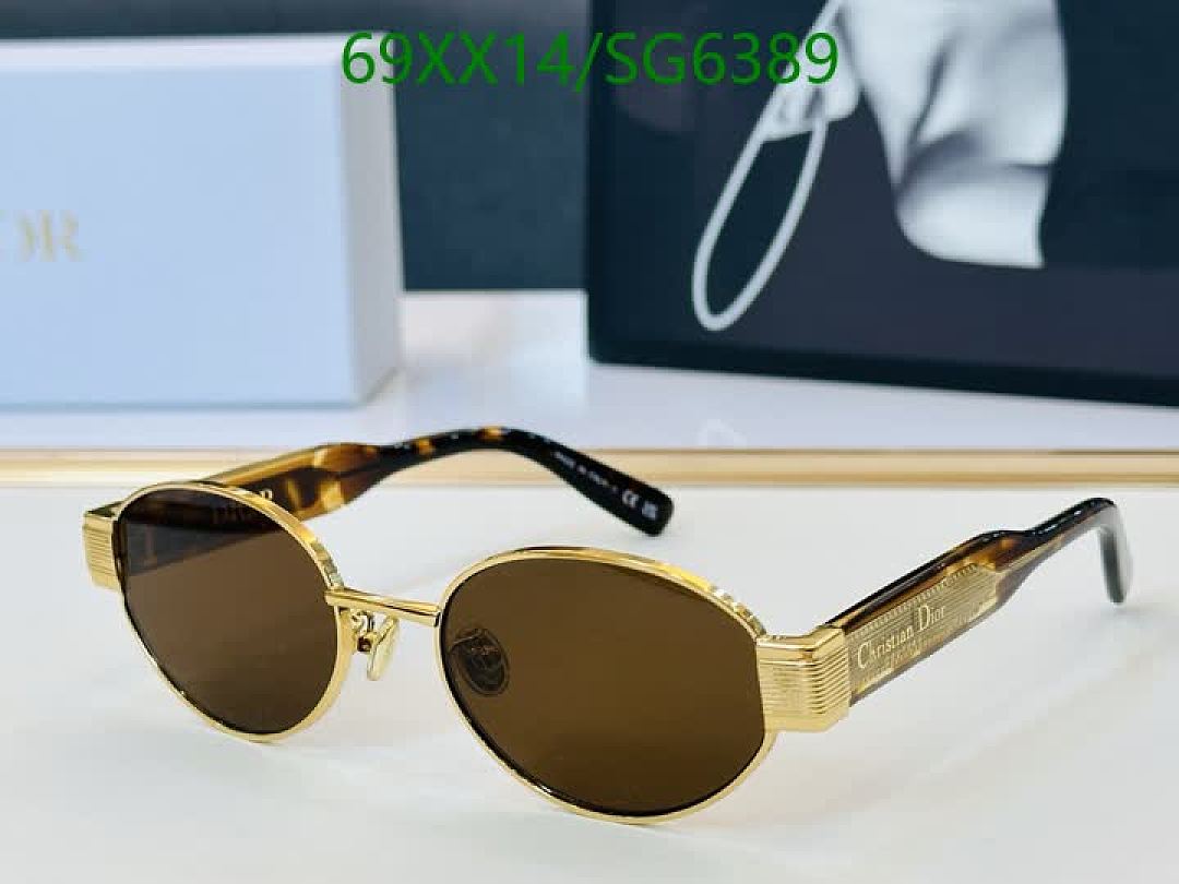 Dior-Glasses Code: SG6389 $: 69USD