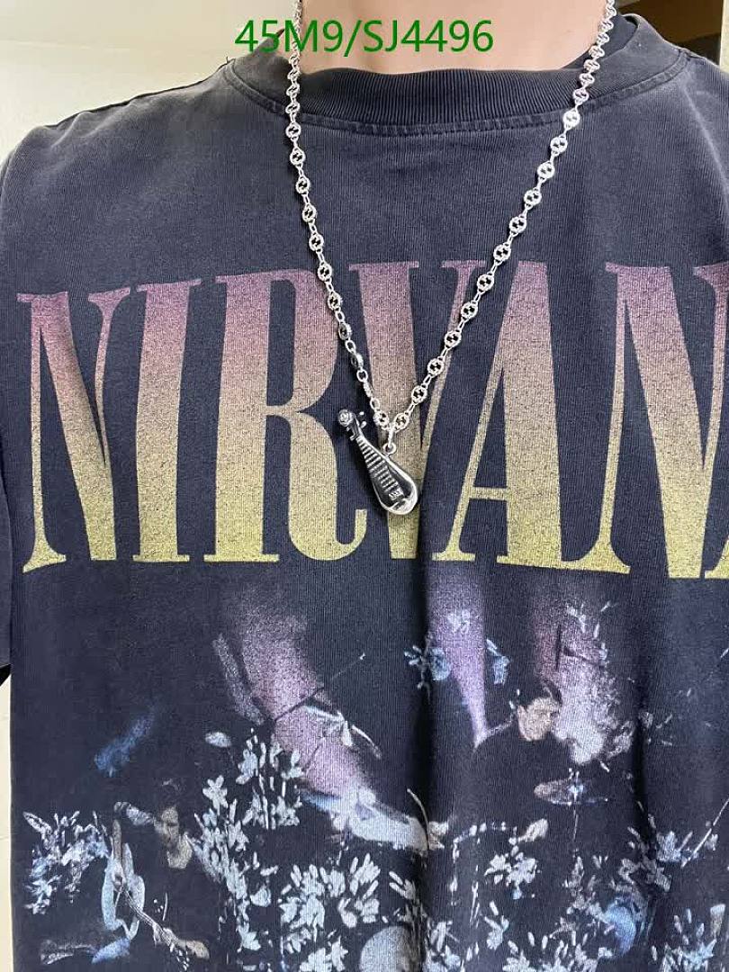 Gucci-Jewelry Code: SJ4496 $: 45USD