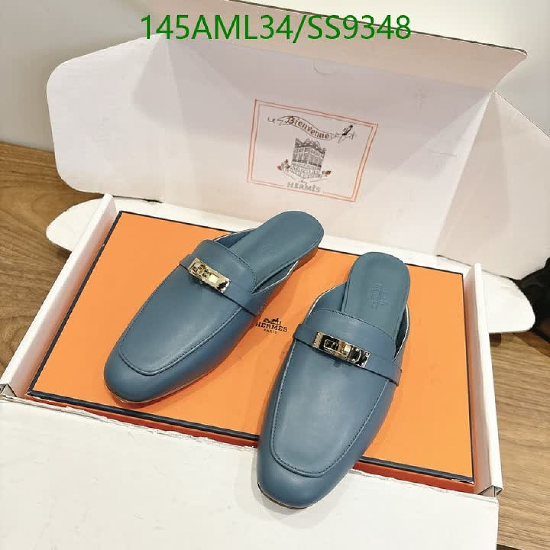 Hermes-Women Shoes Code: SS9348 $: 145USD