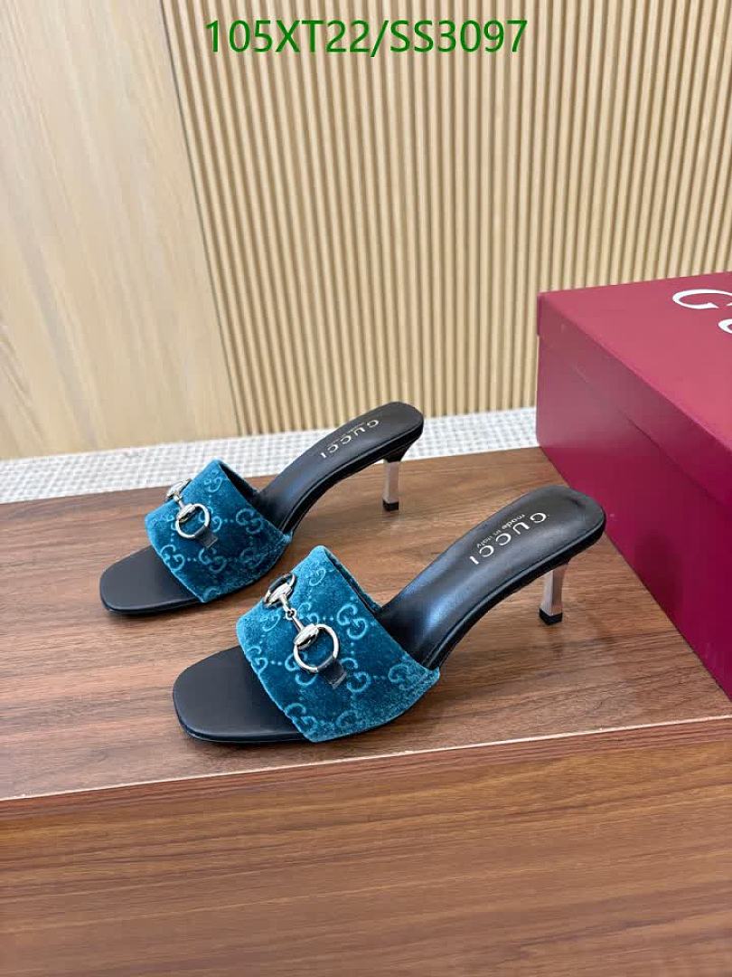 Gucci-Women Shoes Code: SS3097 $: 105USD