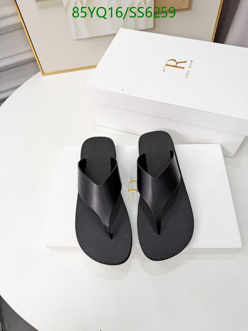 The Row-Women Shoes Code: SS6259 $: 85USD