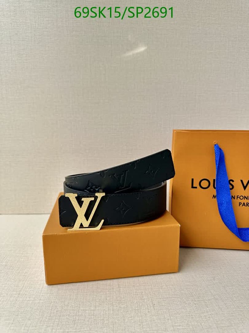 LV-Belts Code: SP2691 $: 69USD
