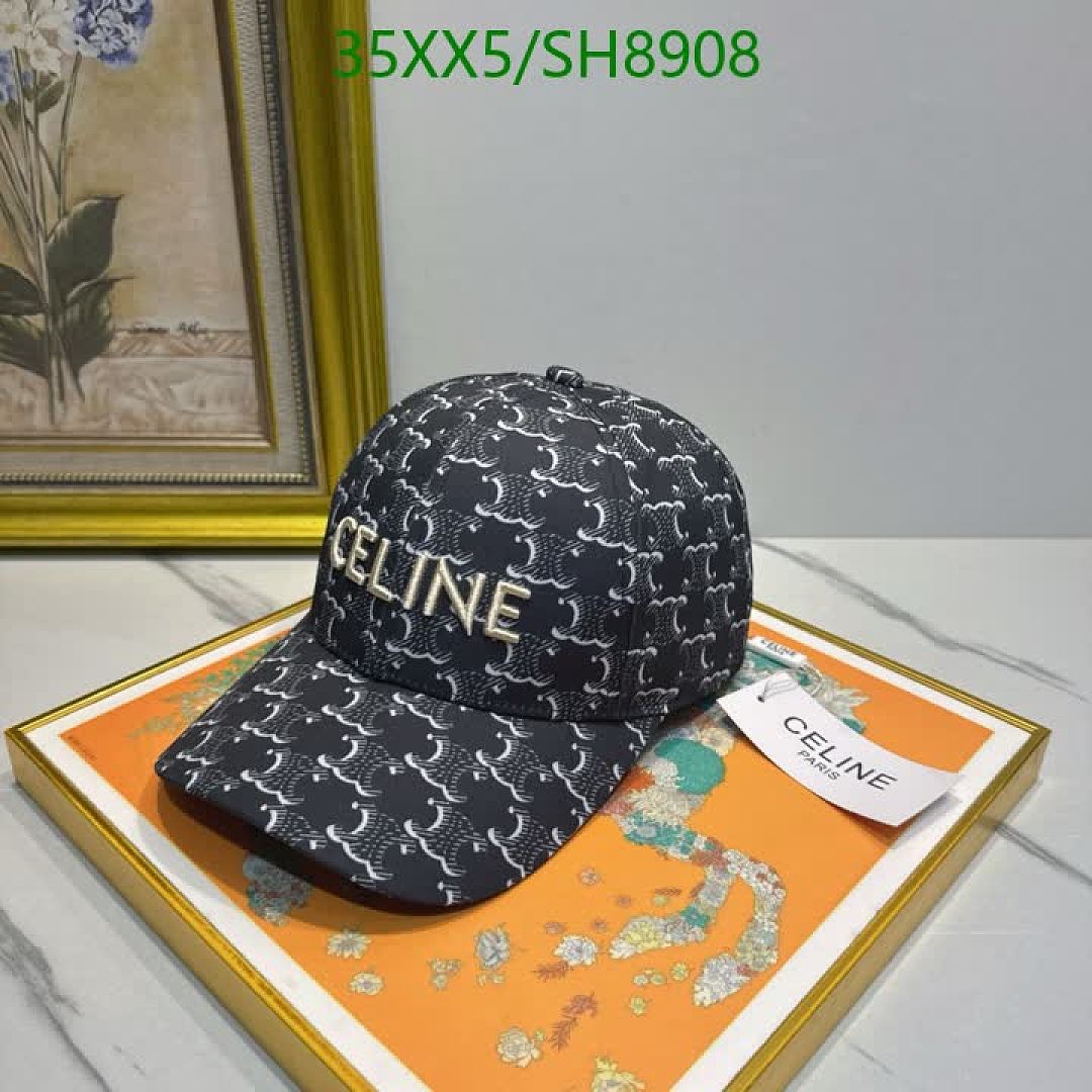 Celine-Cap(Hat) Code: SH8908 $: 35USD