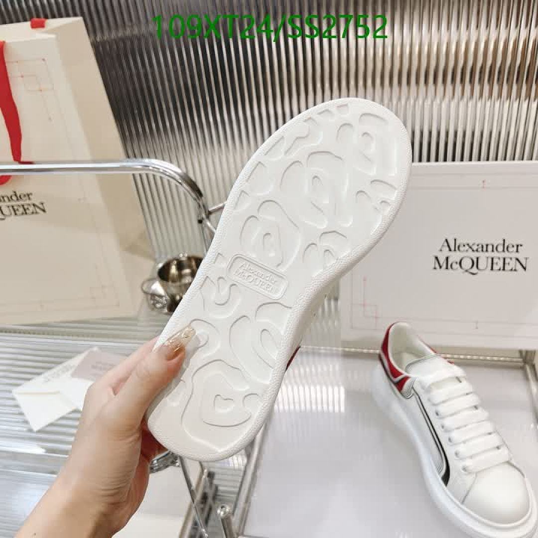 Alexander Mcqueen-Men shoes Code: SS2752 $: 109USD