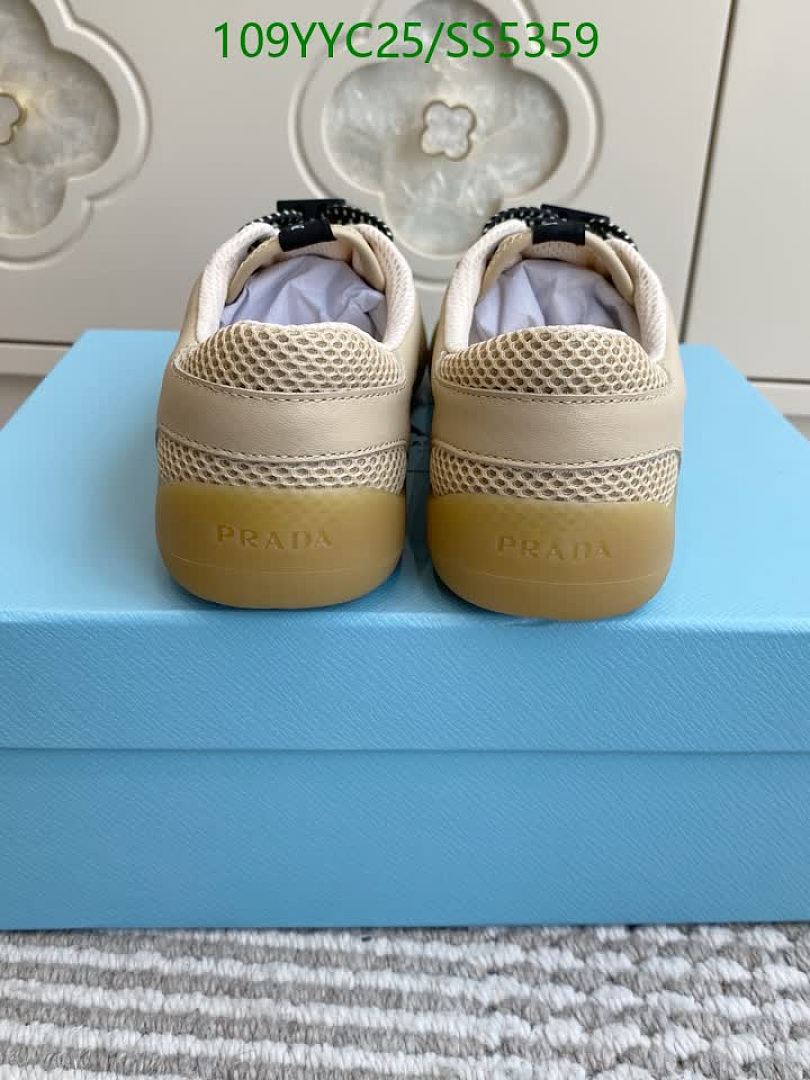 Prada-Women Shoes Code: SS5359 $: 109USD