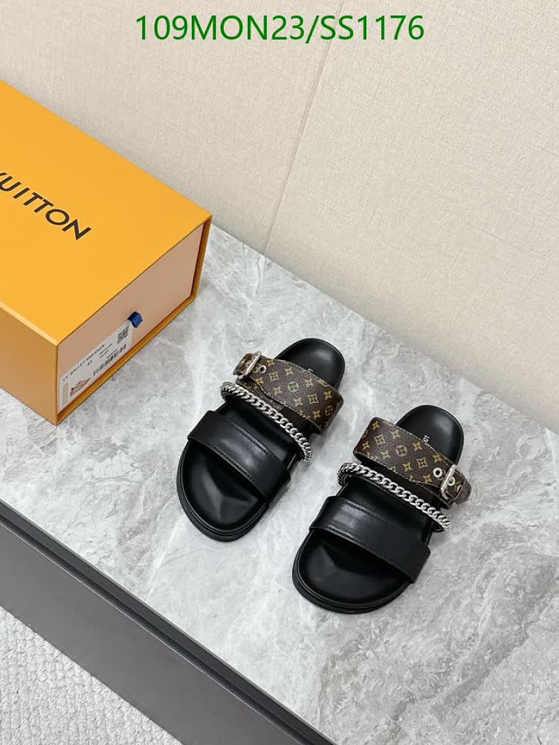 LV-Men shoes Code: SS1176 $: 109USD