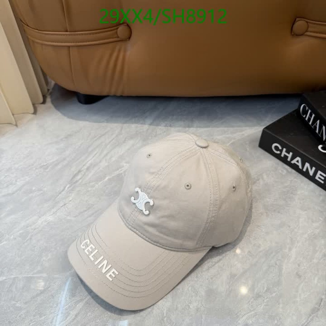 Celine-Cap(Hat) Code: SH8912 $: 29USD