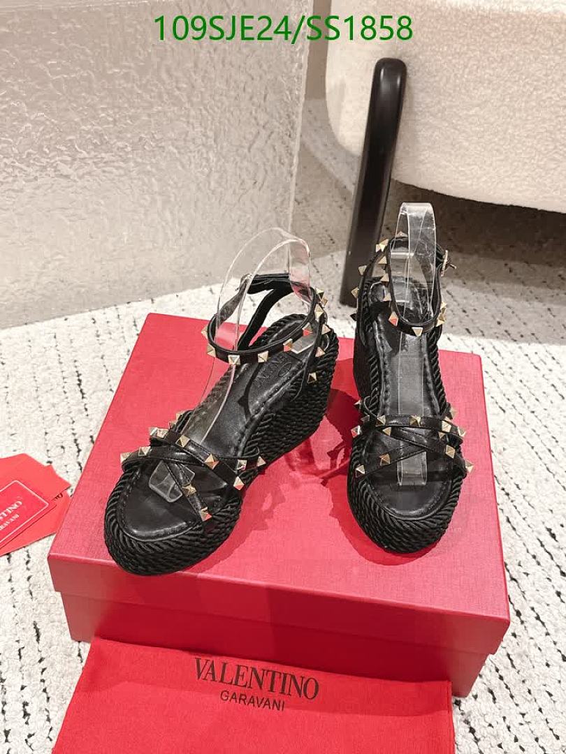 Valentino-Women Shoes Code: SS1858 $: 109USD