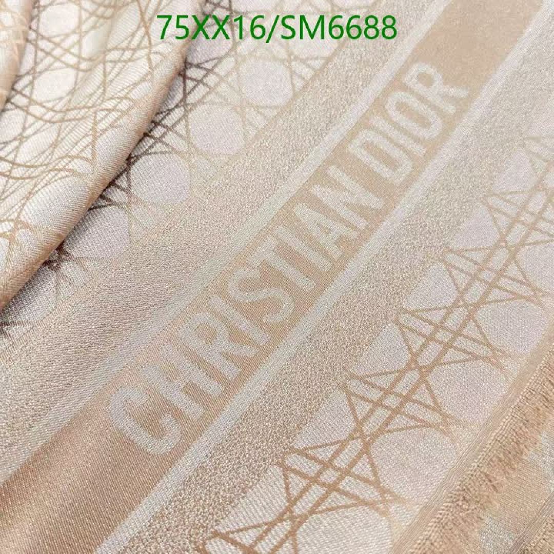 Dior-Scarf Code: SM6688 $: 75USD