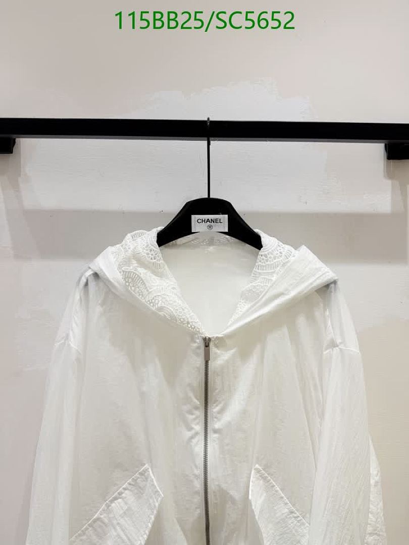 Chanel-Clothing Code: SC5652 $: 115USD