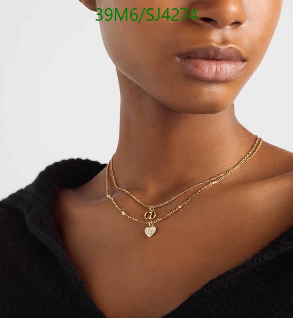 Dior-Jewelry Code: SJ4274 $: 39USD