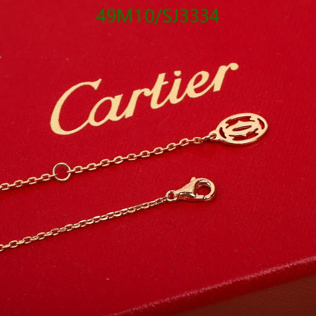 Cartier-Jewelry Code: SJ3334 $: 49USD
