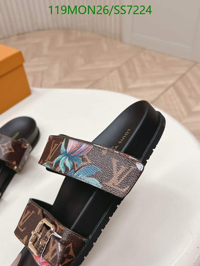LV-Women Shoes Code: SS7224 $: 119USD